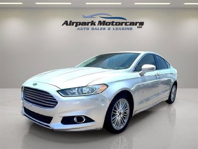 Used 2016 Ford Fusion SE w/ Equipment Group 202A
