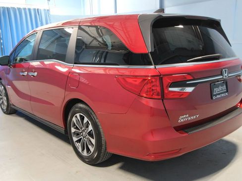 Used 2024 Honda Odyssey EX-L image 36