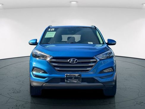 Used 2018 Hyundai Tucson Limited w/ Ultimate Package 02 image 10