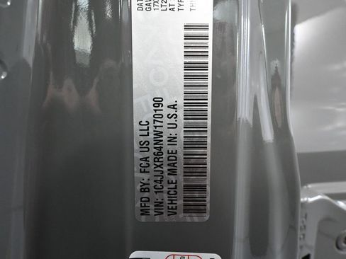 Used 2022 Jeep Wrangler Unlimited Rubicon 4xe w/ Cold Weather Group image 52