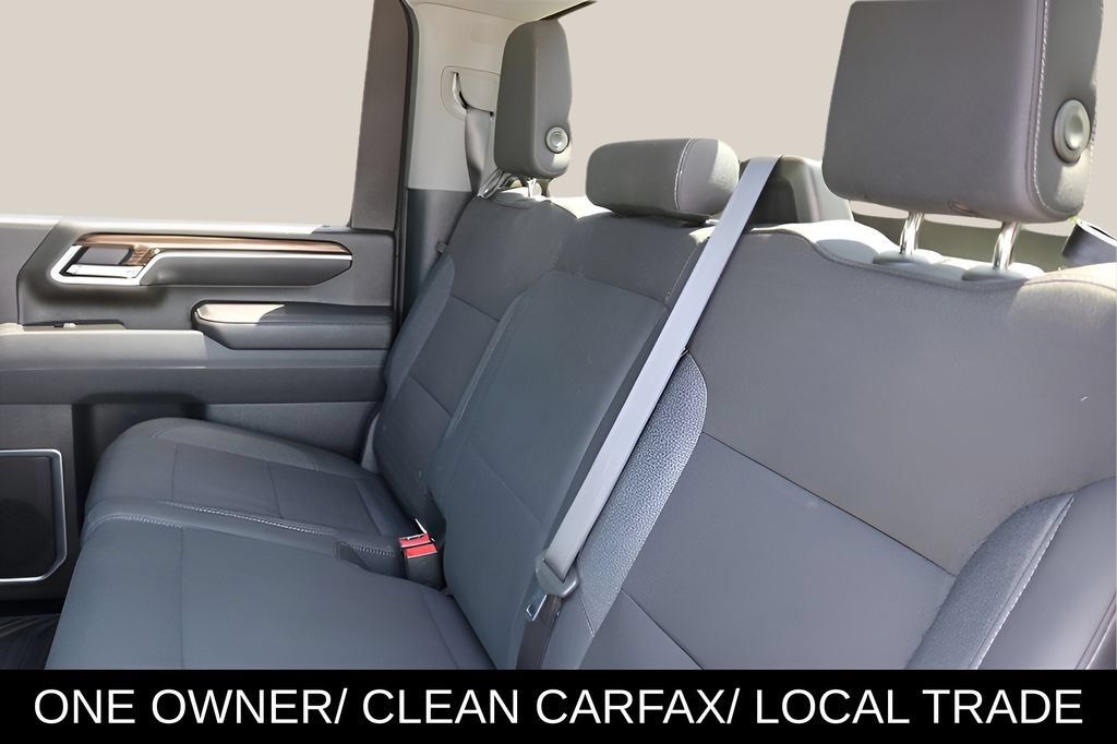Used 2025 Chevrolet Silverado 2500 LT w/ Convenience Package AWD/4WD image 15