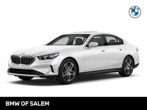 New 2026 BMW 530i xDrive w/ M Sport Package AWD/4WD image 1