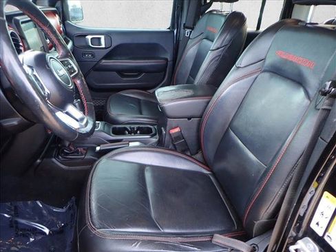 Used 2019 Jeep Wrangler Unlimited Rubicon image 11