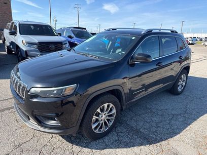 Used 2021 Jeep Cherokee Latitude Lux w/ Sun & Sound Group