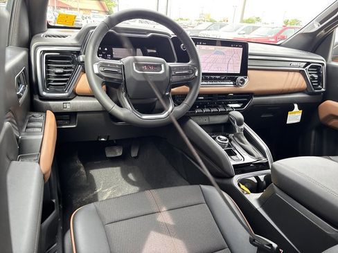 New 2026 GMC Canyon AT4 w/ Nightfall Essentials Package AWD/4WD image 16