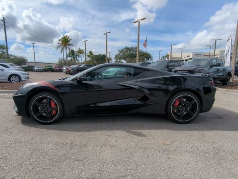 Used 2020 Chevrolet Corvette Stingray Premium Cpe w/ 3LT Preferred Equipment Group image 8