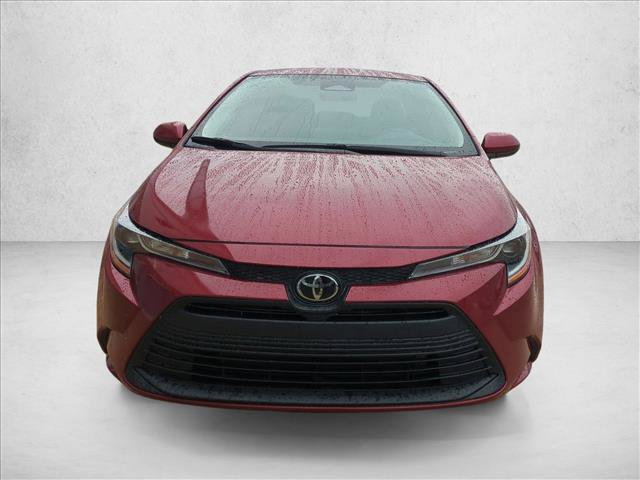 Certified 2024 Toyota Corolla LE FWD image 2