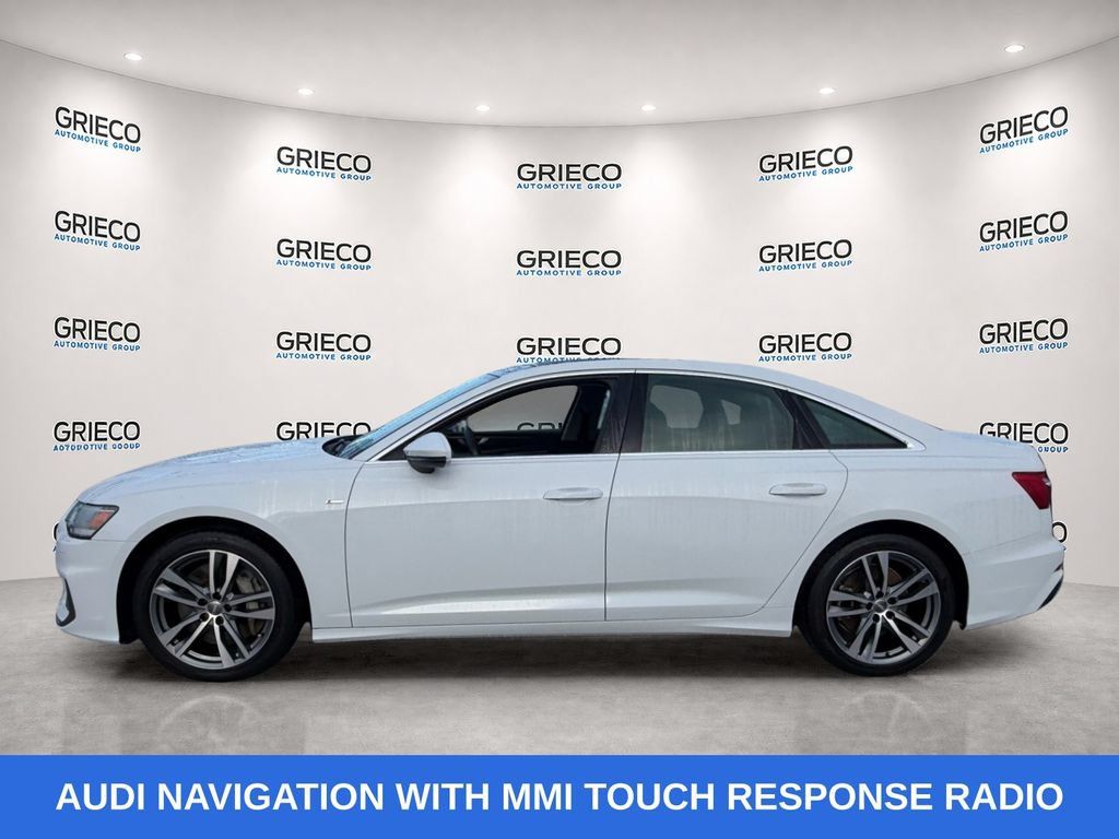 Used 2019 Audi A6 3.0T Premium AWD/4WD image 4