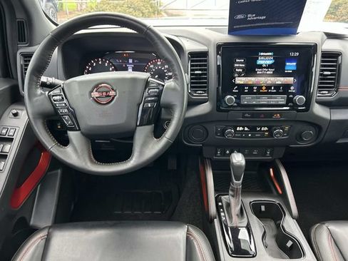Used 2024 Nissan Frontier Pro-X w/ Pro Premium Package RWD image 13