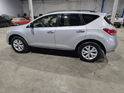 Used 2014 Nissan Murano SL AWD/4WD image 6