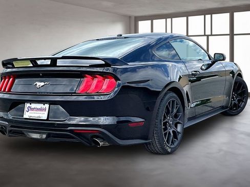 Used 2018 Ford Mustang Premium w/ Ecoboost Performance Package RWD image 6