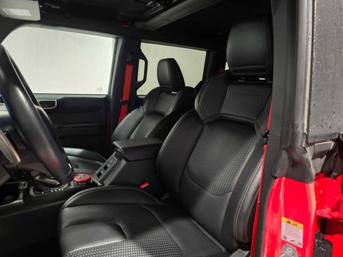 Used 2023 Ford Bronco Raptor image 5