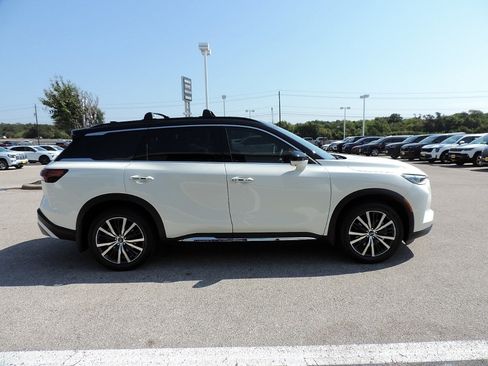 Used 2025 INFINITI QX60 Autograph w/ Cargo Package AWD/4WD image 4
