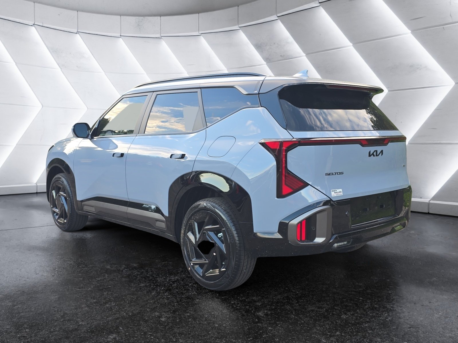 New 2027 Kia Seltos X-Line SX AWD/4WD image 3