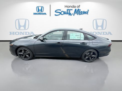 New 2026 Honda Accord SE image 4