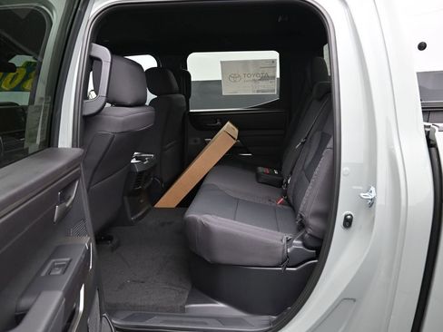 New 2026 Toyota Tundra SR5 AWD/4WD image 12
