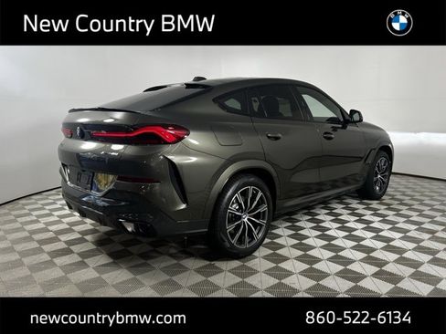 New 2026 BMW X6 xDrive40i image 7