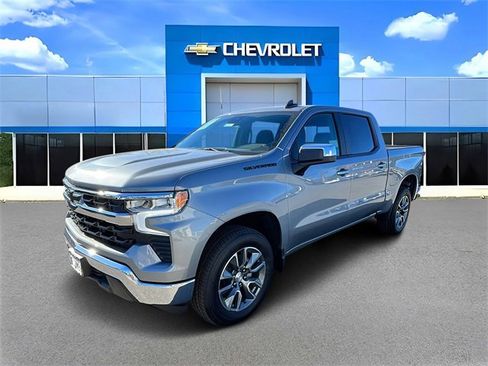 New 2026 Chevrolet Silverado 1500 LT w/ All Star Edition Plus image 7