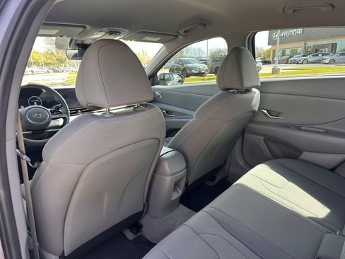 Certified 2024 Hyundai Elantra SEL image 16