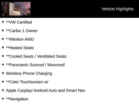 Used 2023 Volkswagen Atlas SEL Premium image 12