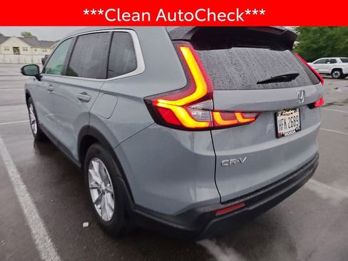Used 2023 Honda CR-V EX-L image 4