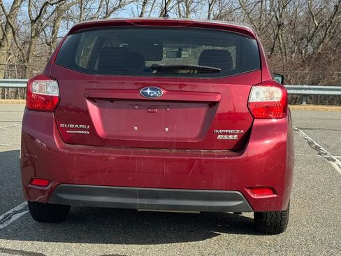 Used 2016 Subaru Impreza 2.0i AWD/4WD image 8