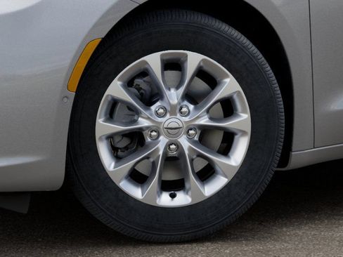 New 2026 Chrysler Pacifica Select AWD/4WD image 9
