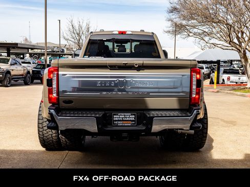 Used 2026 Ford F350 King Ranch w/ Chrome Package image 8