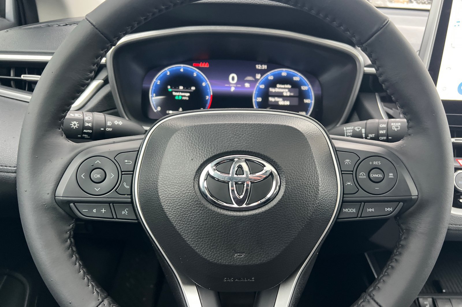 Certified 2026 Toyota Corolla Cross XLE w/ Convenience Package FWD image 20