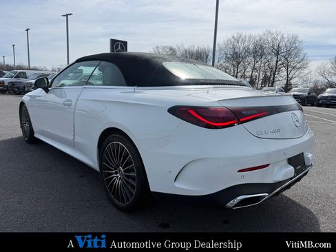 New 2026 Mercedes-Benz CLE 450 4MATIC Cabriolet image 7