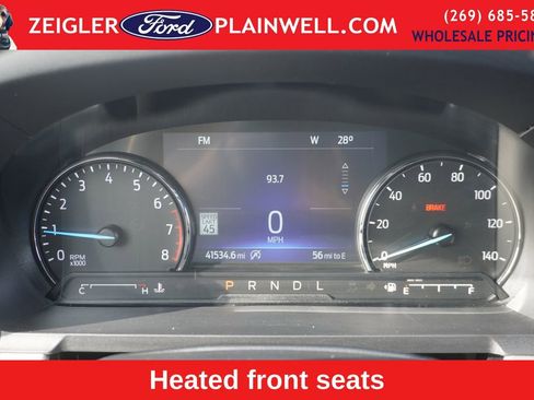 Used 2023 Ford Explorer XLT w/ Equipment Group 202A image 28