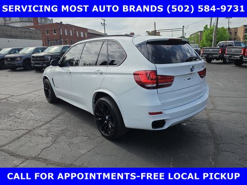 Used 2014 BMW X5 xDrive35i image 8