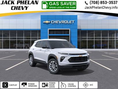 New 2026 Chevrolet TrailBlazer LS w/ LS Convenience Package