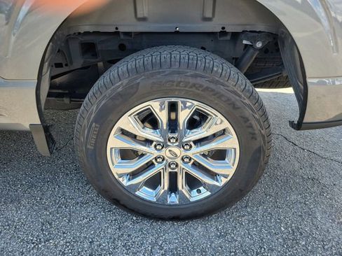 Used 2024 Ford F150 XLT w/ Equipment Group 302A MID image 6