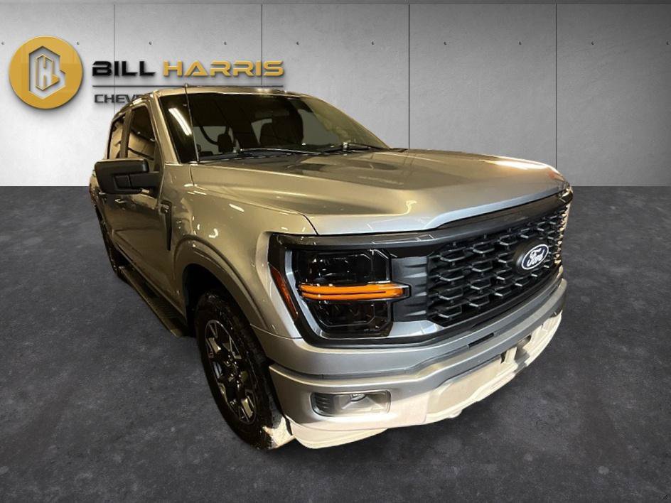 Used 2024 Ford F150 STX AWD/4WD image 10