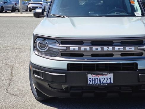 Used 2023 Ford Bronco Sport Big Bend AWD/4WD image 3