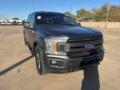 Used 2018 Ford F150 XLT w/ Equipment Group 302A Luxury