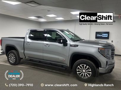 Used 2023 GMC Sierra 1500 AT4 w/ AT4 Preferred Package