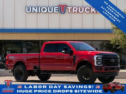 Used 2024 Ford F350 Lariat w/ Lariat Ultimate Package