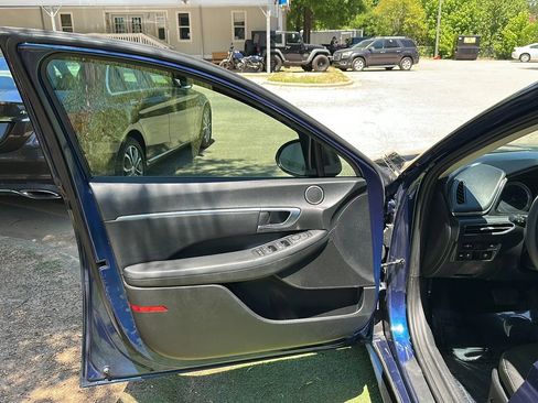 Used 2020 Hyundai Sonata SEL w/ Cargo Package FWD image 15
