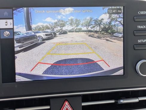 New 2026 Hyundai Elantra SEL Sport Premium w/ Cargo Package FWD image 21
