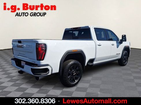 New 2026 GMC Sierra 2500 AT4 w/ AT4 Premium Plus Package image 4