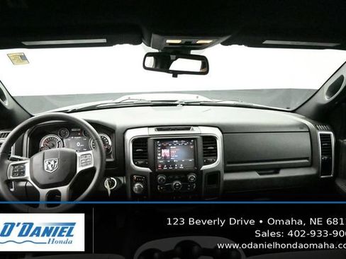 Used 2021 RAM 1500 Warlock w/ Electronics Group AWD/4WD image 26