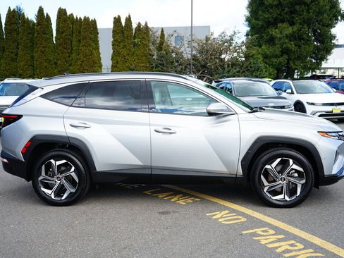 Certified 2023 Hyundai Tucson Limited image 4