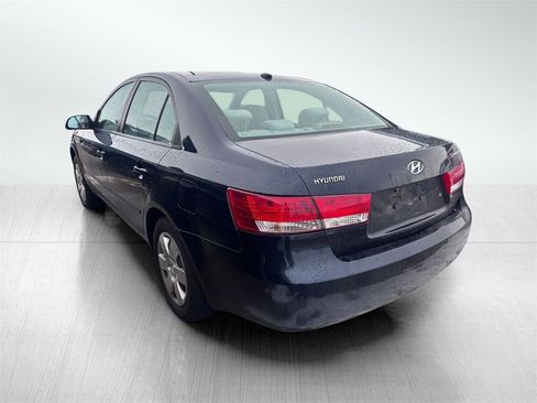 Used 2008 Hyundai Sonata GLS image 4