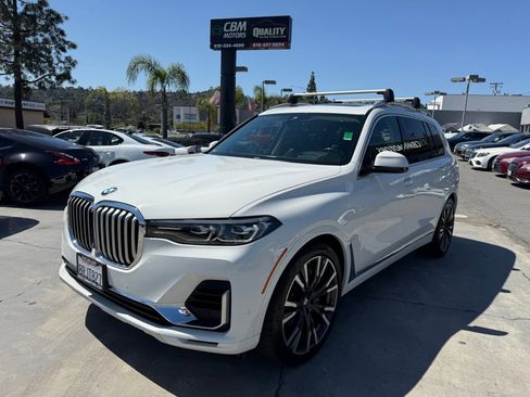 Used 2020 BMW X7 xDrive40i w/ Premium Package image 5