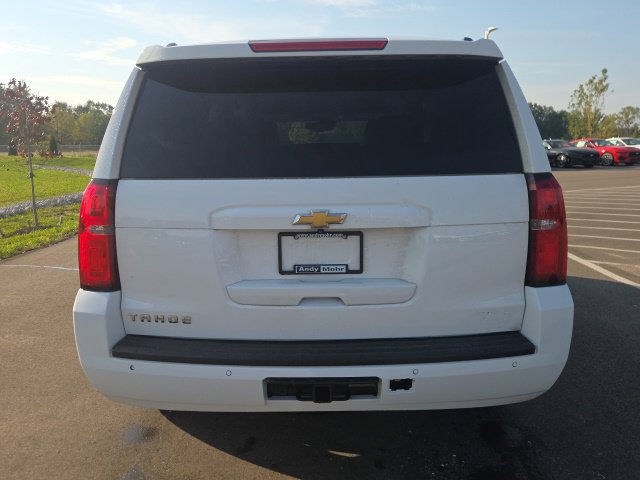 Used 2015 Chevrolet Tahoe LT w/ Luxury Package AWD/4WD image 8