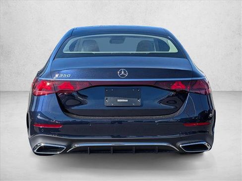 New 2026 Mercedes-Benz E 350 Sedan image 8