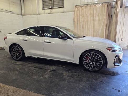 New 2026 Audi S5 Premium Plus AWD/4WD image 5
