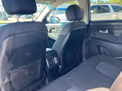 Used 2016 Kia Sportage LX w/ LX Popular Package AWD/4WD image 11
